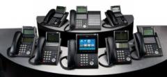 NEC multiple handsets