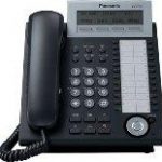 Panasonic 24 Button Display Handset